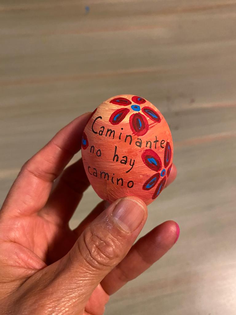 Huevo poetico