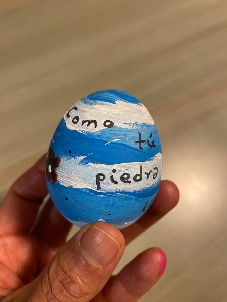 Huevo poetico
